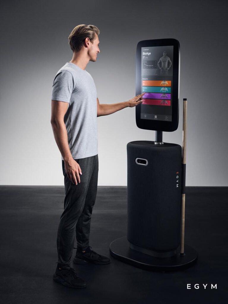 E-Gym Nieder-Olm